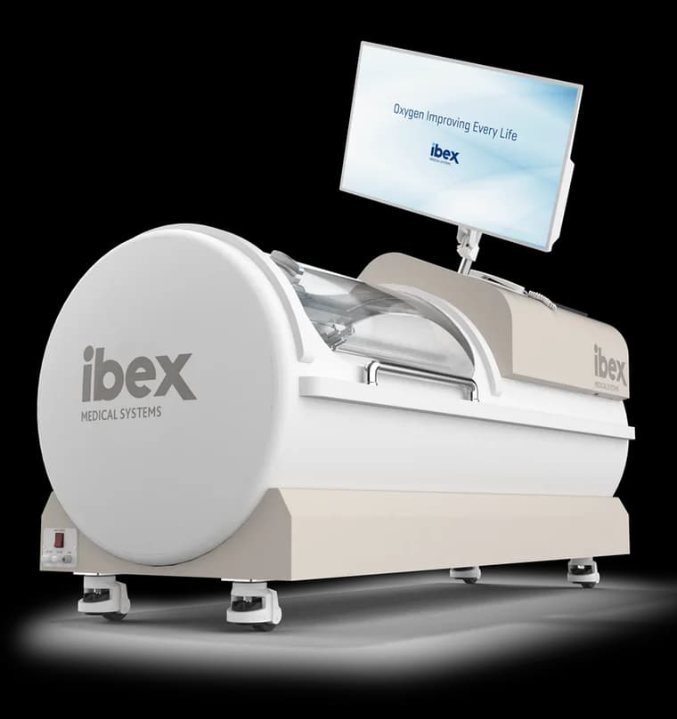 iBEX Light 3 고압산소챔버