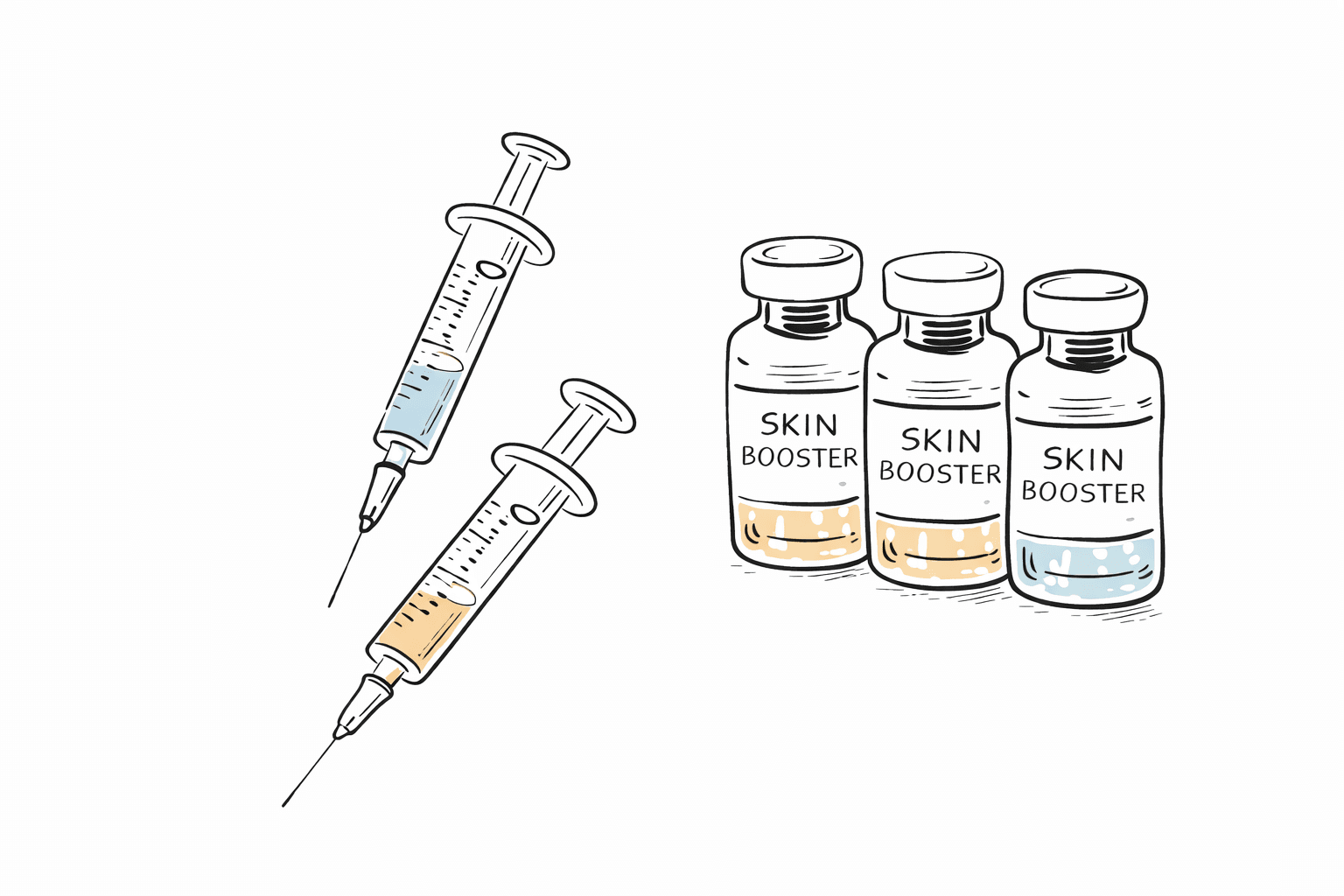 Custom Skin Booster